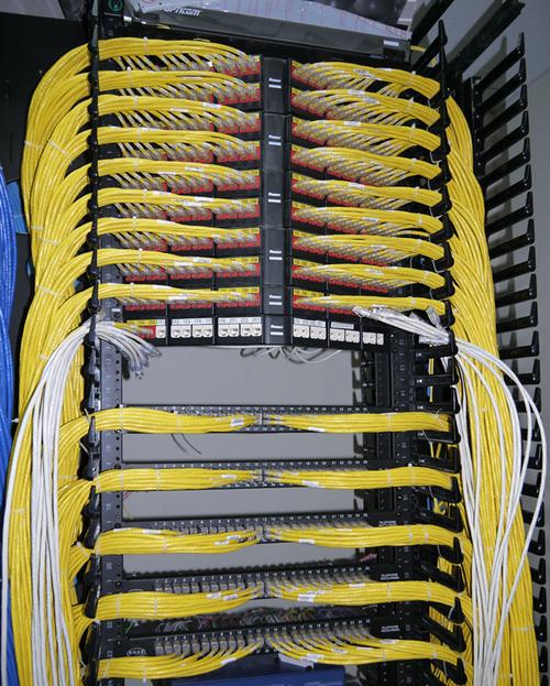 制造行业机房建设与网络综合布线 从规划到运维的完整实战指南